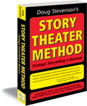 Doug Stevenson wrote the book on how to use stories in business, training and sales