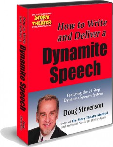 Dynamite Speech System
