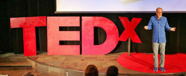 TEDx Doug Stevenson
