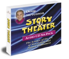 Story Theater Audio Six Pack