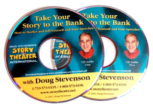Take Your Story to the Bank